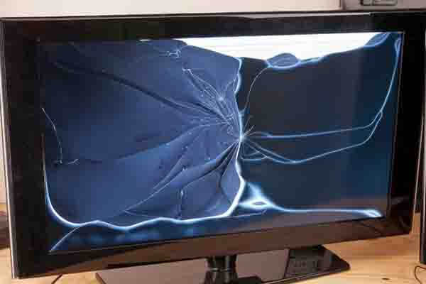 Is it worth it to fix a broken flat-screen TV? Is it worth it to fix a broken flat-screen TV?