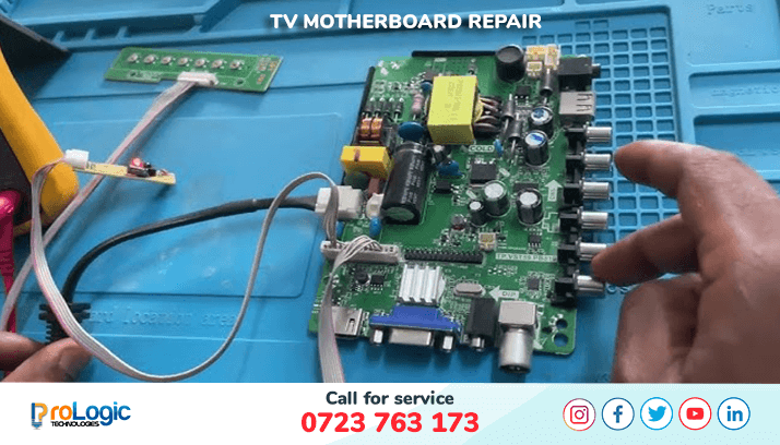 Xiaomi Television Motherboard Repair in Nairobi › 0723763173