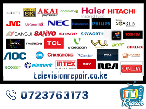 Television repair in Nairobi for all TV Brands and models